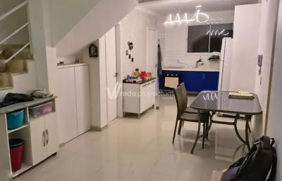 Casa em condomínio fechado com 2 quartos à venda no jardim amoreiras, campinas , 72 m2 por r$ 400.000