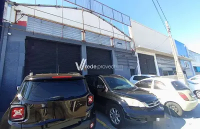 Barracão / galpão / depósito para alugar na rua salto grande, 517, jardim do trevo, campinas, 317 m2 por r$ 9.750