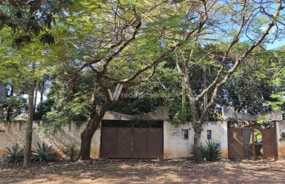 Terreno à venda na rua oswaldo checchia, 665, recanto dos dourados, campinas por r$ 265.000