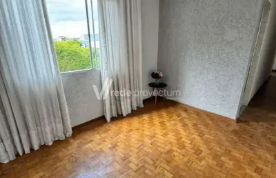 Apartamento com 3 quartos à venda na rua das violetas, 362, vila mimosa, campinas, 78 m2 por r$ 250.000