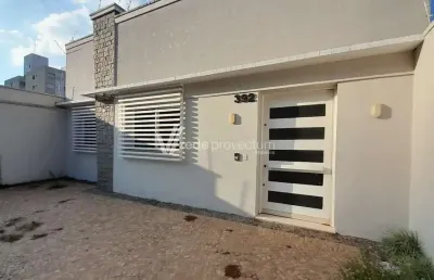 Casa comercial para alugar na rua pedro álvares cabral, 392, bosque, campinas, 204 m2 por r$ 6.500