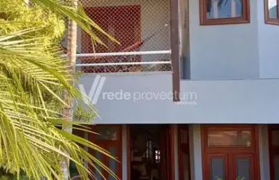 Casa em condomínio fechado com 4 quartos à venda na rodovia dom pedro i, 44, parque da hípica, campinas, 278 m2 por r$ 2.150.000