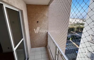 Apartamento com 2 quartos para alugar na rua vânia aparecida dias, 299, jardim do lago continuação, campinas, 51 m2 por r$ 1.350