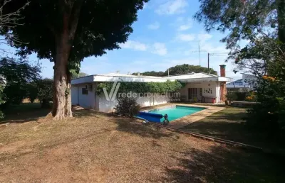 Casa com 3 quartos à venda na rua desembargador antão de moraes, 195, cidade universitária, campinas, 364 m2 por r$ 1.295.000