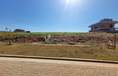 Terreno em condomínio fechado à venda na avenida 1, 91, jardim madalena, campinas por r$ 560.000