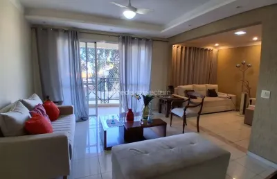 Apartamento com 3 quartos para alugar na rua ministro oscar saraiva, 180, jardim das paineiras, campinas, 105 m2 por r$ 4.500