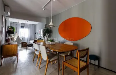 Apartamento com 2 quartos à venda na rua olavo bilac, 401, cambuí, campinas, 74 m2 por r$ 890.000