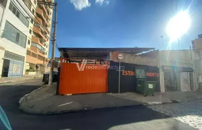 Terreno comercial para alugar no centro, campinas  por r$ 2.000