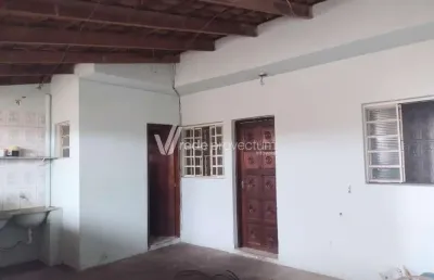 Casa com 2 quartos para alugar na anna quintana massa safra, 352, jardim ouro preto, campinas, 60 m2 por r$ 1.508