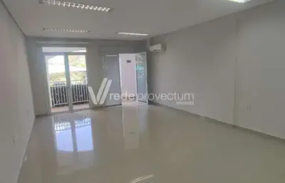 Sala comercial para alugar na rua place des vosges, 77, ville sainte helene, campinas, 40 m2 por r$ 1.590