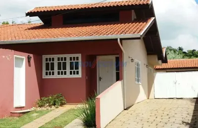 Casa em condomínio fechado com 2 quartos à venda na rua san conrado, 415, loteamento caminhos de san conrado (sousas), campinas, 150 m2 por r$ 850.000