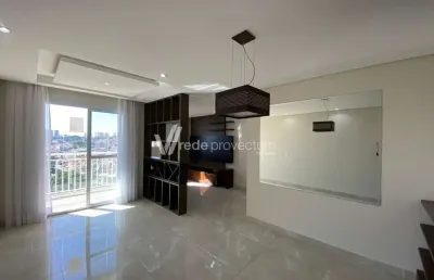 Apartamento com 2 quartos à venda na avenida doutor carlos de campos, 1024, vila industrial, campinas, 66 m2 por r$ 550.000
