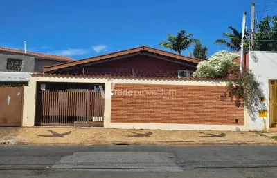 Casa comercial à venda na rua doutor silvino de godoy, 376, jardim conceição, campinas, 156 m2 por r$ 435.000