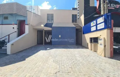 Casa comercial para alugar na rua carolina florence, 114, jardim guanabara, campinas, 142 m2 por r$ 8.000