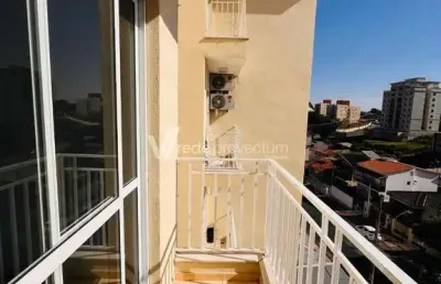 Apartamento com 2 quartos à venda na rua eliana de castro, 136, jardim monte verde, valinhos, 60 m2 por r$ 375.000