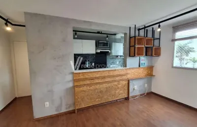 Apartamento com 2 quartos à venda na rua santa rita do passa quatro, 85, jardim nova europa, campinas, 52 m2 por r$ 337.000
