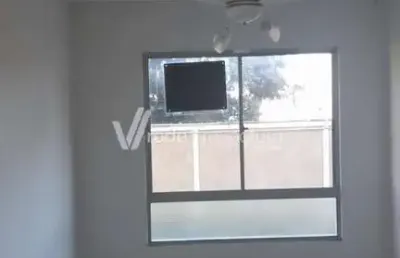 Apartamento com 2 quartos para alugar na avenida engenheiro antônio francisco de paula souza, 2601, vila georgina, campinas, 50 m2 por r$ 1.700