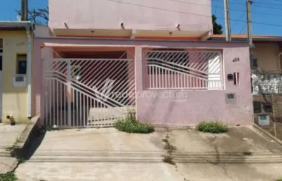 Casa com 1 quarto à venda na rua josé de barros sousa, 496, jardim san diego, campinas, 70 m2 por r$ 475.000