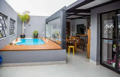 Cobertura com 3 quartos à venda na rua floriano fernandes lopes, 10, jardim flamboyant, campinas, 156 m2 por r$ 850.000