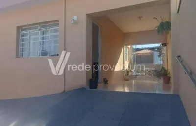 Casa com 3 quartos à venda na rua luís ferreira pires, 330, vila proost de souza, campinas, 92 m2 por r$ 585.000