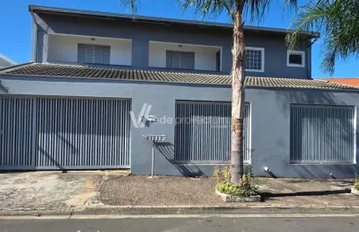 Casa com 3 quartos à venda na rua professor flávio wustemberg, 245, jardim tamoio, campinas, 272 m2 por r$ 620.000