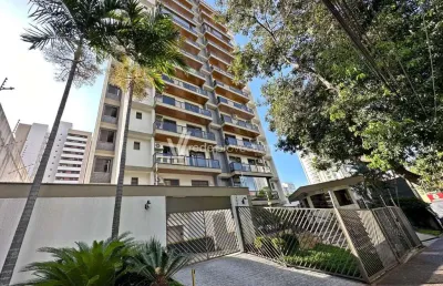 Apartamento com 3 quartos à venda na rua engenheiro saturnino de brito, 189, vila itapura, campinas, 173 m2 por r$ 840.000