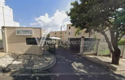 Apartamento com 2 quartos à venda na osvaldo andrelli silva, 41, parque residencial vila união, campinas, 57 m2 por r$ 180.000