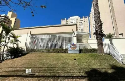 Apartamento com 2 quartos para alugar na rua hermantino coelho, 595, mansões santo antônio, campinas, 83 m2 por r$ 4.100