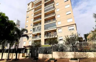 Apartamento com 3 quartos para alugar na rua frei josé de monte carmelo, 604, jardim proença, campinas, 85 m2 por r$ 3.700