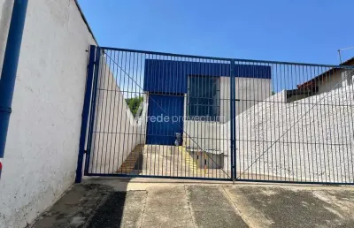 Barracão / galpão / depósito para alugar na rua doutor sales de oliveira, 948, vila industrial, campinas, 200 m2 por r$ 5.000