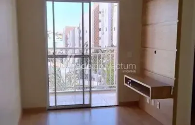 Apartamento com 2 quartos à venda na rua vitório randi, 135, jardim alto da boa vista, valinhos, 47 m2 por r$ 390.000