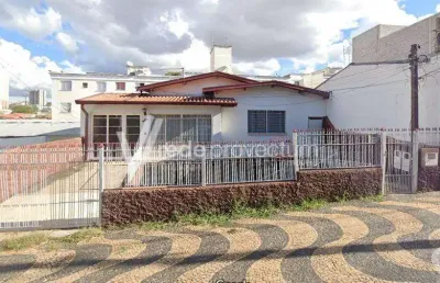 Casa comercial à venda na avenida doutor abelardo pompeu do amaral, 460, vila industrial, campinas, 213 m2 por r$ 740.000