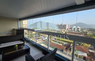 Apartamento com 2 quartos à venda na rua joão ramalho, 741, centro, bertioga, 83 m2 por r$ 995.000