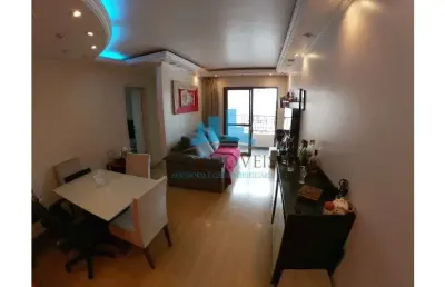Apartamento a venda no bairro vila gomes cardim / tatuape 57m2.