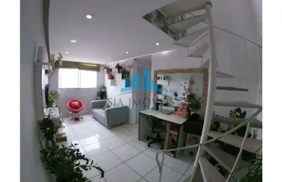 Cobertura a venda no bairro vila california / carrao 105m2.