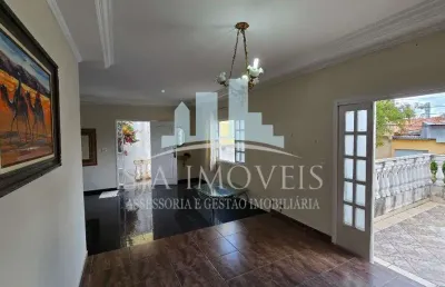 Casa com 3 quartos à venda na Rua Francisco Cioffi, 106, Vila Bertioga, São Paulo