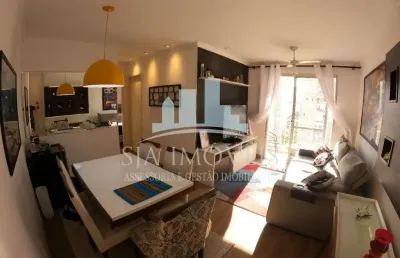 Lindo apartamento a venda 54m2, 1 vaga livre, 5 min do metro belem