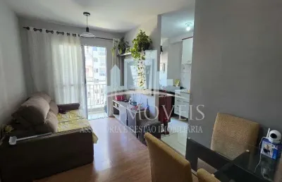Apto perfeito para casais: 54m2, suite, sol da manha e lazer incrivel!'