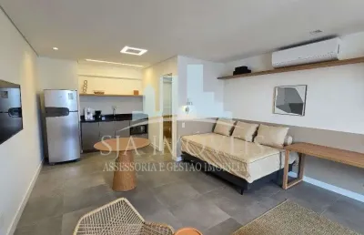 Viva o luxo e a exclusividade no coracao do tatuape: seu novo studio no almagha 227!  mobiliado pronto para morar 1 vaga de garagem.
