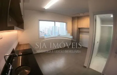 Apartamento com 1 quarto à venda na Rua Herval, 247, Belenzinho, São Paulo