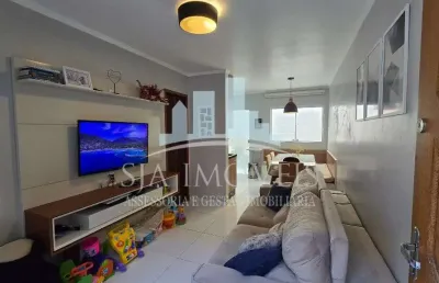 O aconchego de uma casa, com a seguranca de um condominio!