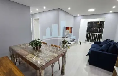 Seu novo lar no condominio projeto viver – av. celso garcia, 1907 | 54m2 reformado em 2024