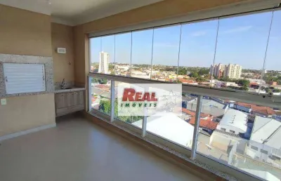 Apartamento com 3 quartos à venda na Rua Marconi, Jardim América, Araçatuba