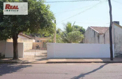Casa com 3 dormitórios à venda, 126 m² por r$ 250.000,00 - jardim sumaré - araçatuba/sp