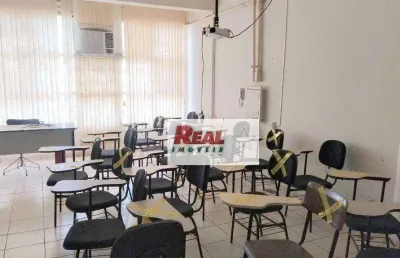 Sala para alugar, 25 m² por r$ 800,00/mês - centro - araçatuba/sp