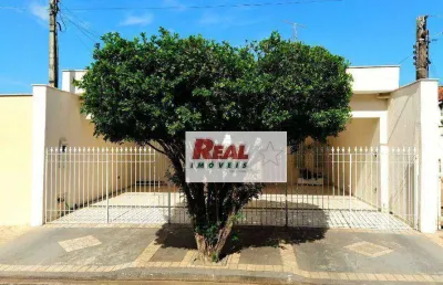 Casa com 3 quartos à venda na Rua Bartolomeu de Gusmão, Aviação, Araçatuba