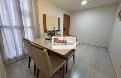 Apartamento com 2 dormitórios à venda, 39 m² por r$ 150.000,00 - santa luzia - araçatuba/sp