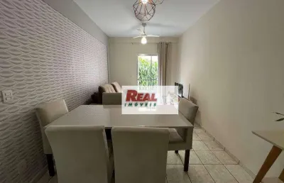 Apartamento com 2 dormitórios à venda, 92 m² por r$ 210.000,00 - saudade - araçatuba/sp