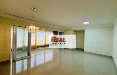 Apartamento com 3 quartos à venda na rua aquidaban, vila mendonça, araçatuba, 150 m2 por r$ 1.000.000
