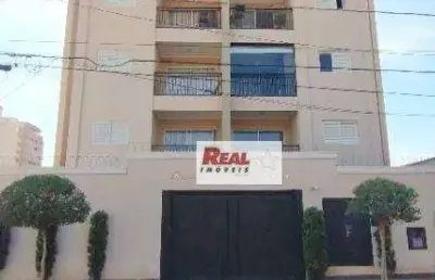 Apartamento com 2 dormitórios à venda, 83 m² por r$ 385.000,00 - vila mendonça - araçatuba/sp